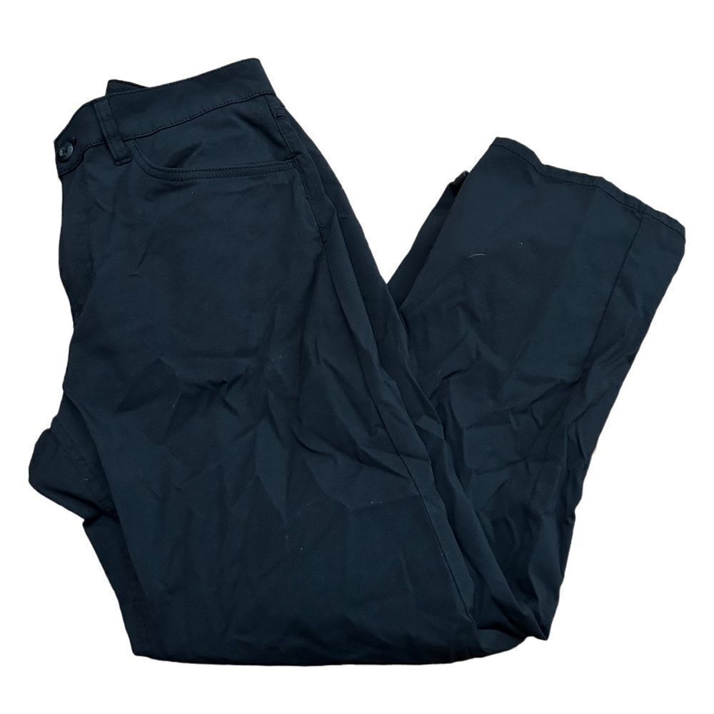 Weatherproof Black Casual Pants